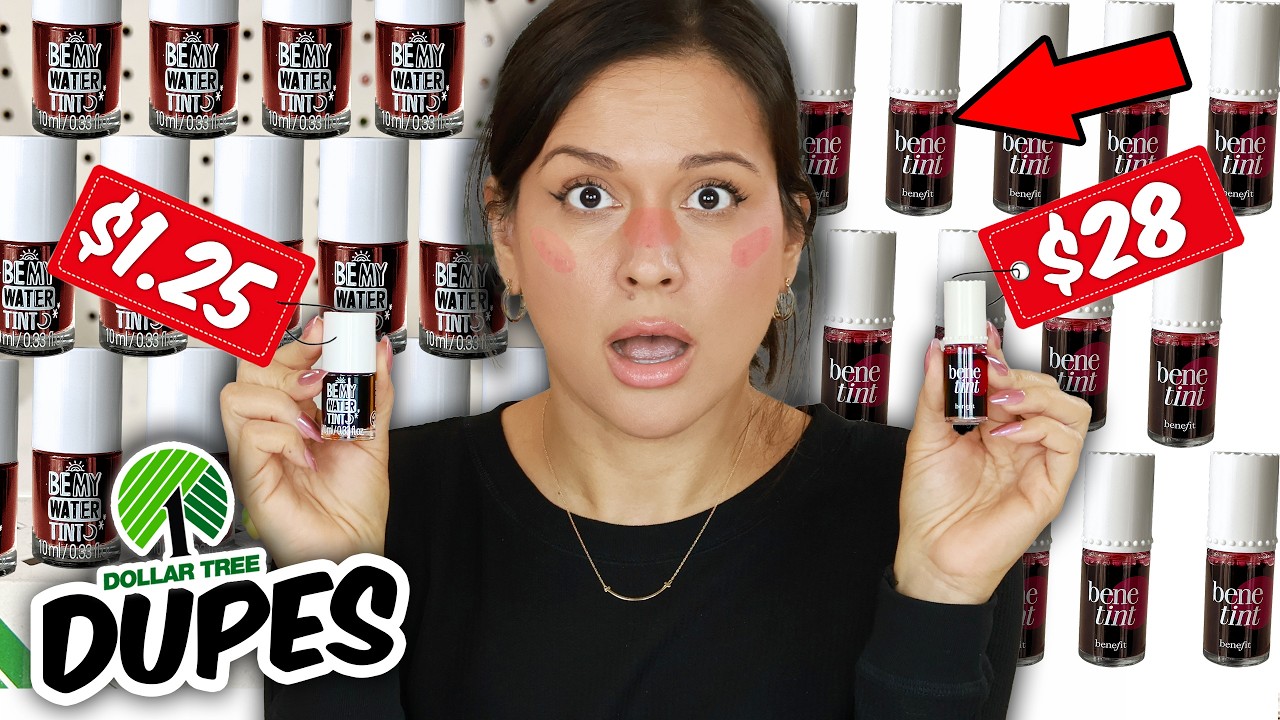 6 Dollar Tree Dupes That Are Better Than the Brand Name