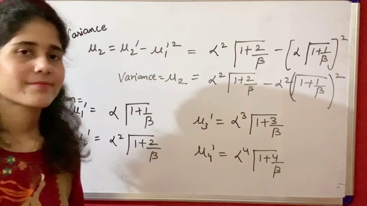 Weibull Distribution (Engineering Statistics)