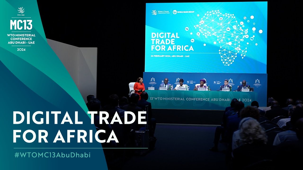 Digital trade for Africa