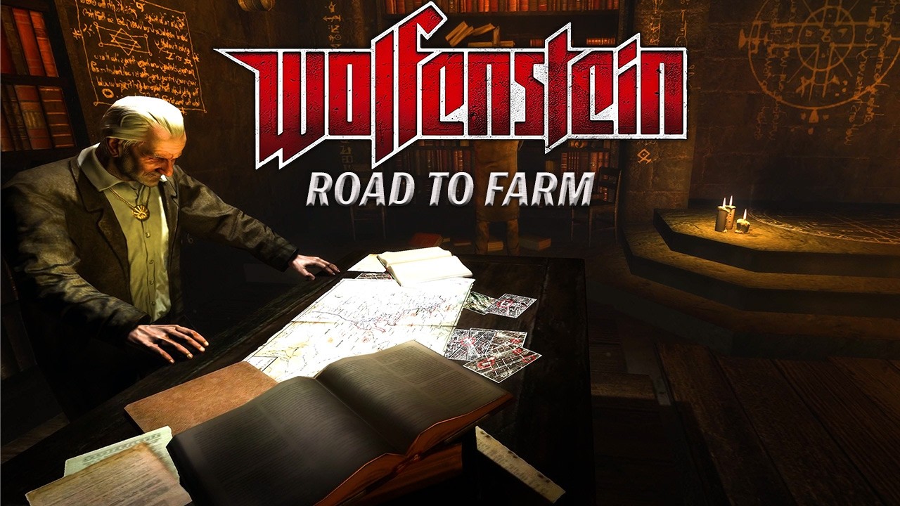 Wolfenstein 2009: Road to the Farm | Über