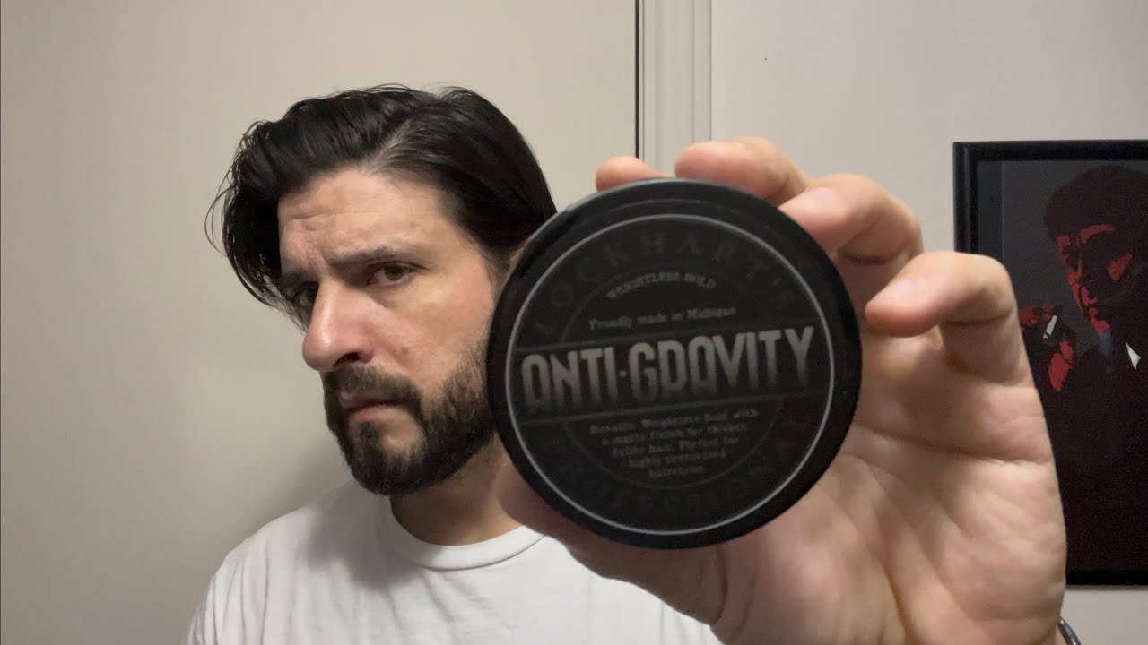 Lockhart’s Authentic Anti Gravity Matte Paste Review