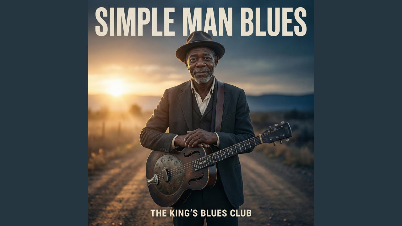 Simple Man Blues