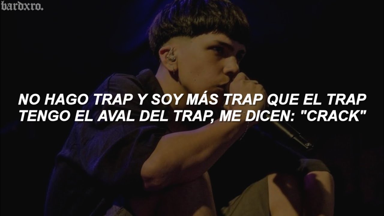 milo j - no hago trap // letra