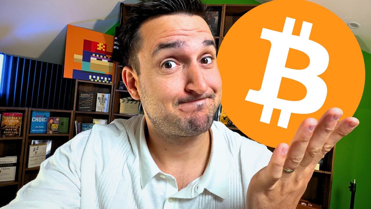 WAŻNA AKTUALIZACJA KRYPTOWALUT I BITCOINA &mdash; NIE DAJ SIĘ NABRAĆ