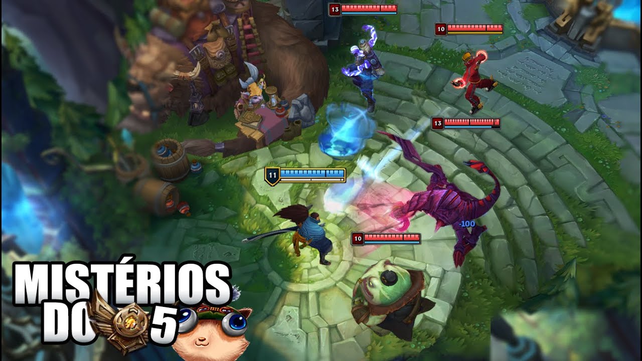 BRONZES ACHARAM O SEGREDO PARA SER IMORTAL - MISTERIOS DO BRONZE 5