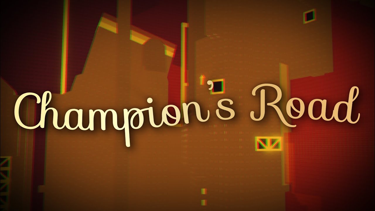 (MOBILE) Tower of Champion’s Road
