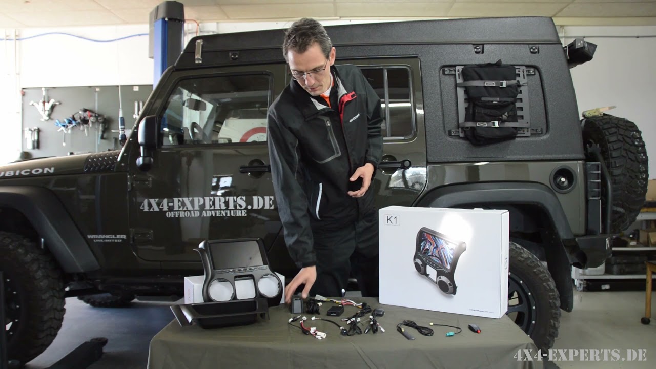 Carobotor K1 Preview