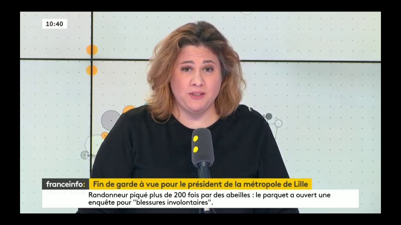 franceinfo: | Camille Revel , 10h40 - 4 Juillet