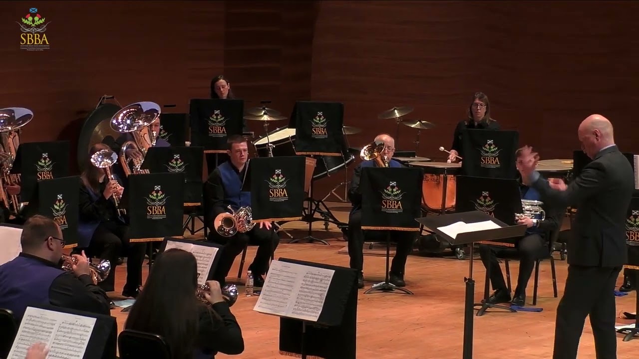 Contest Music -  Scottish Regional Championships 2022