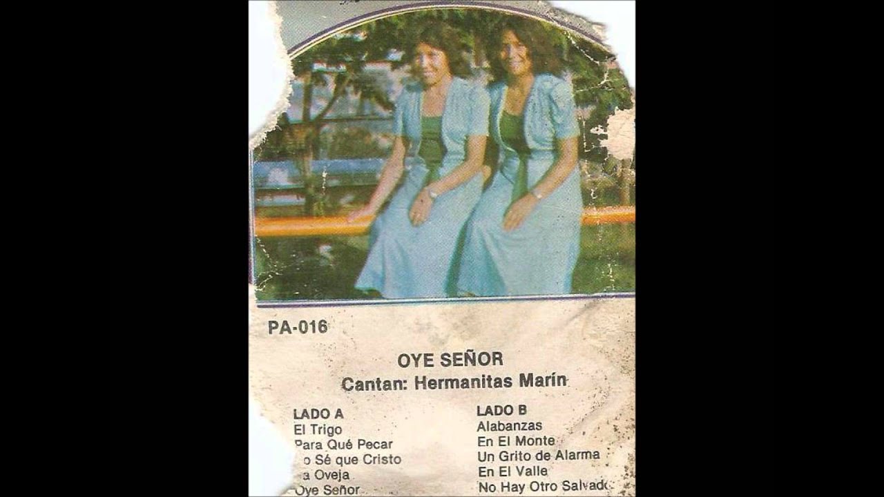 LAS HERMANITAS MARIN