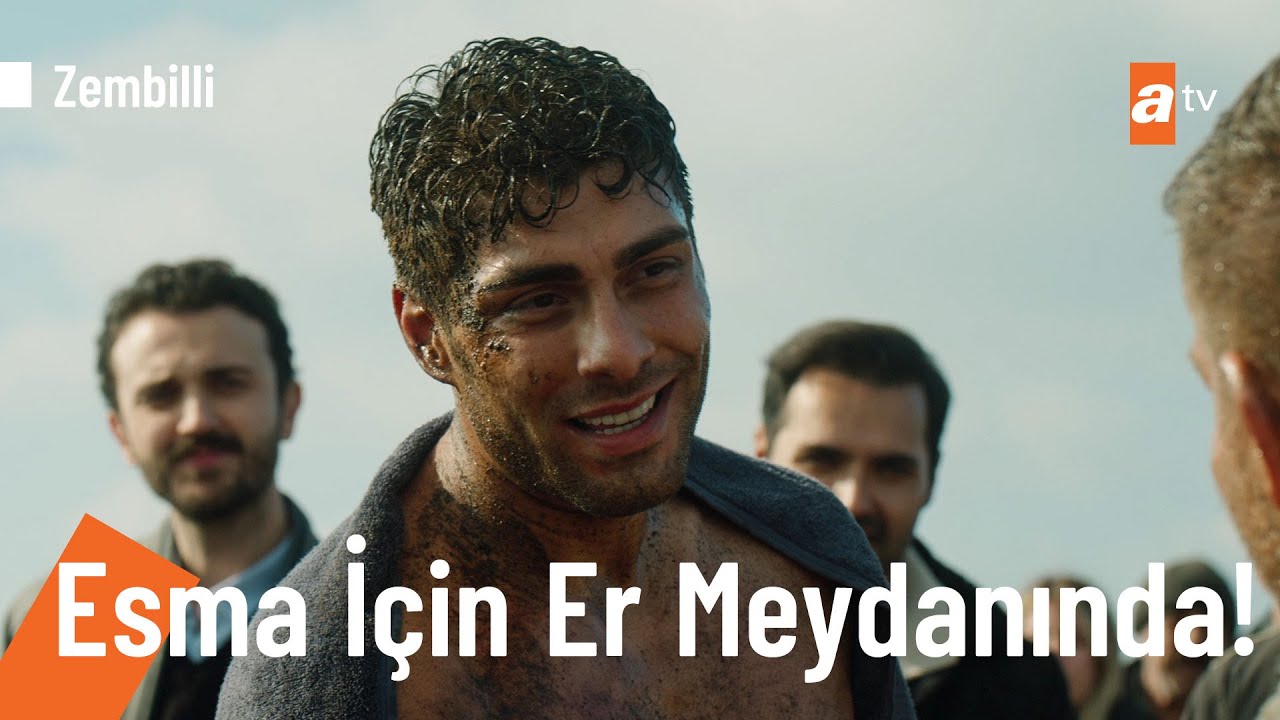 Murat, Esma için güreşiyor! - Zembilli 1. Bölüm @zembilliatv