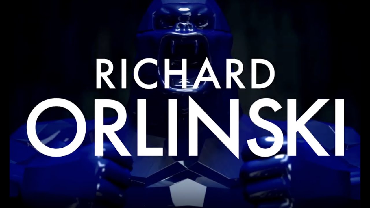 Richard Orlinski • Born Wild