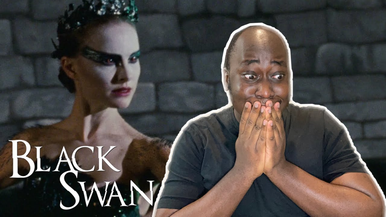 First Time Watching **Black Swan**  (Movie Reaction)