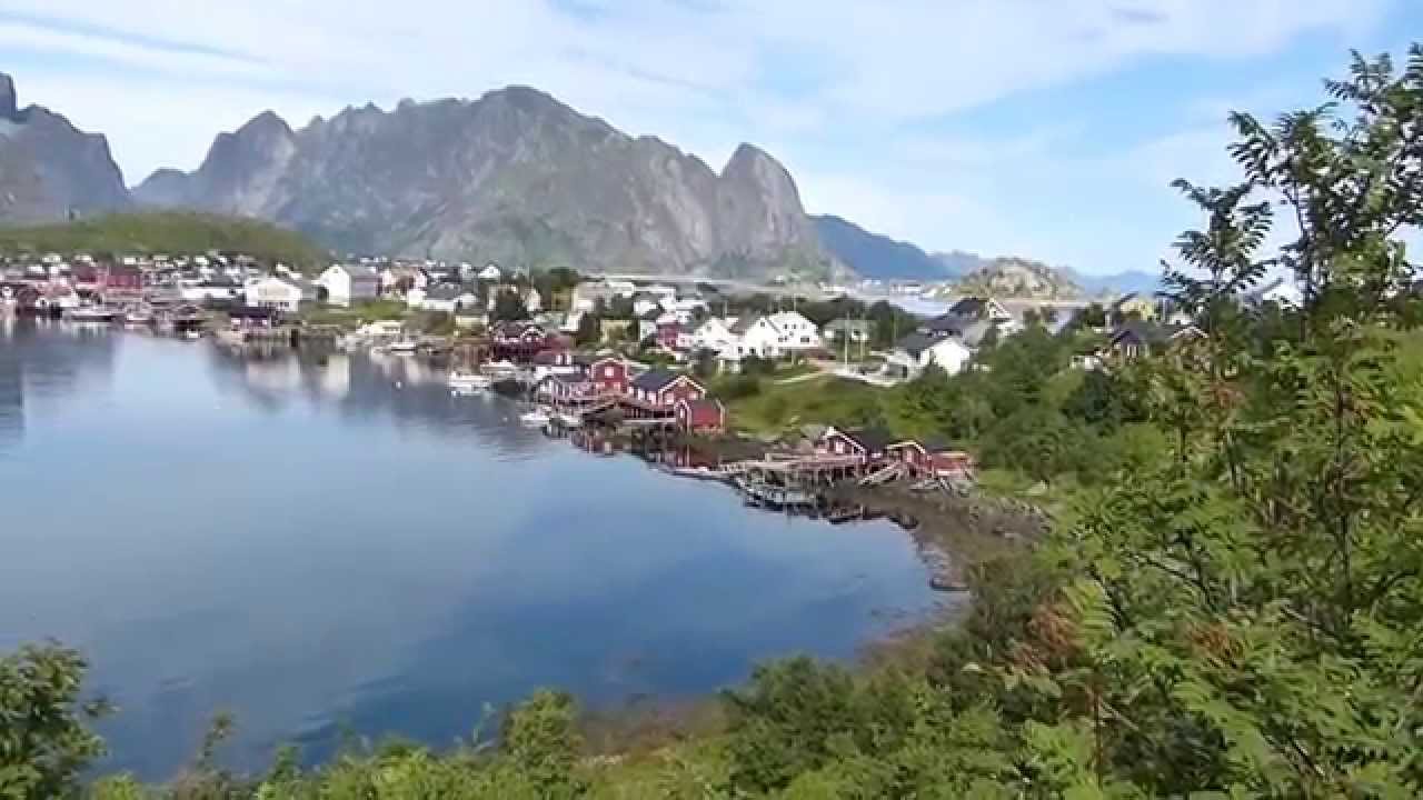 Reine i Lofoten - norway