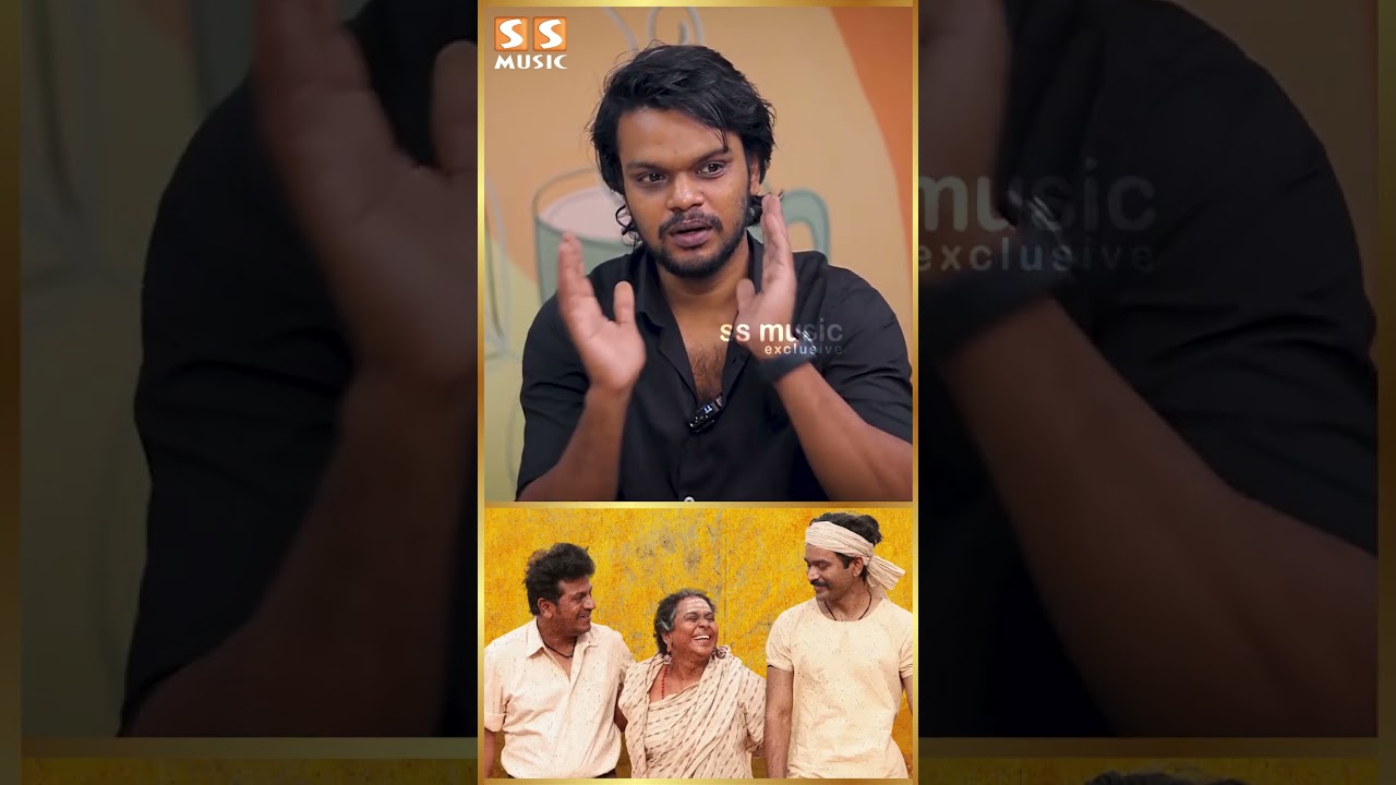 அவங்க அத்தனை பேரும் குடும்பமா நினைச்சாங்க! - Arunodhayan | Captain Miller | Dhanush