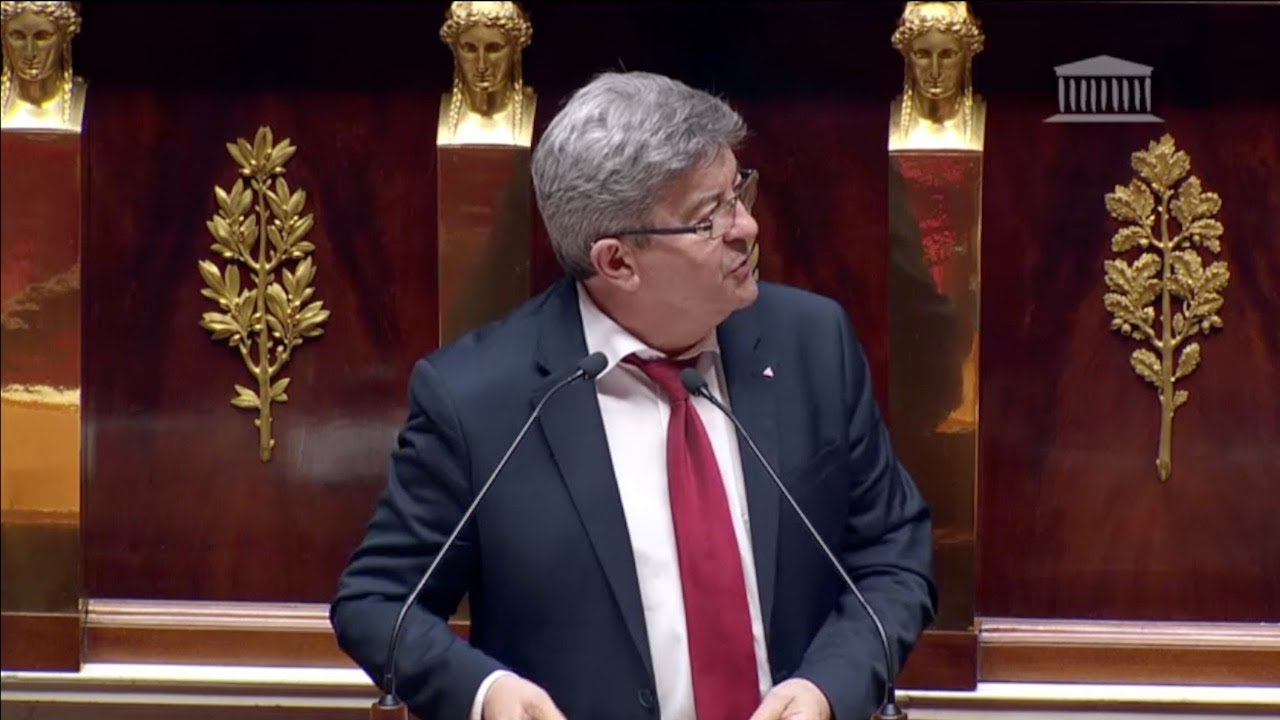 AGRICULTURE : LE LIBRE-ÉCHANGE NE DOIT PAS L’EMPORTER - Mélenchon