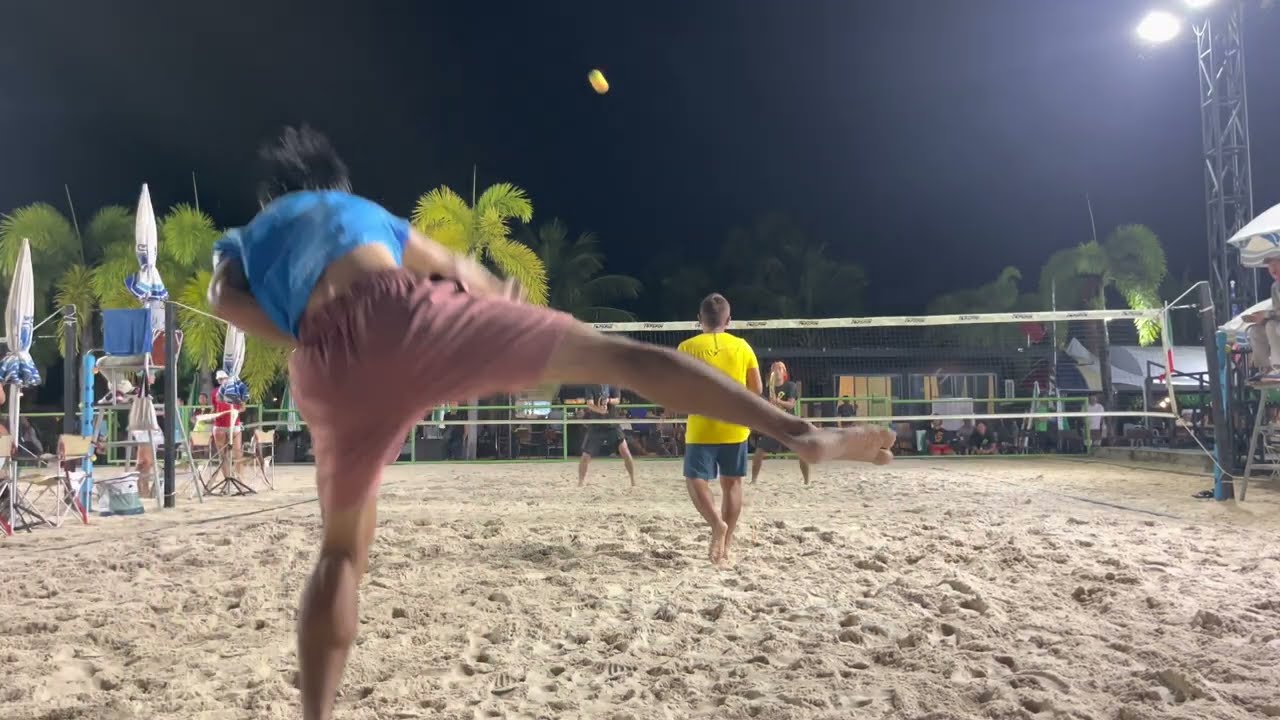 2022 ITF THAILAND BT-50 Yuki・Naoto vs Hijiri・Takuo 2ndSET