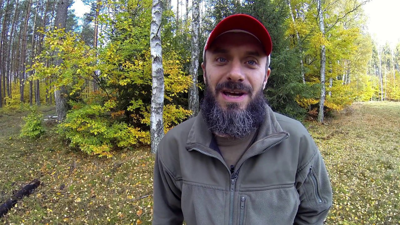 Polem, lasem... - odc. 20 (Ścieżka nad Bukówką, październik 2018)
