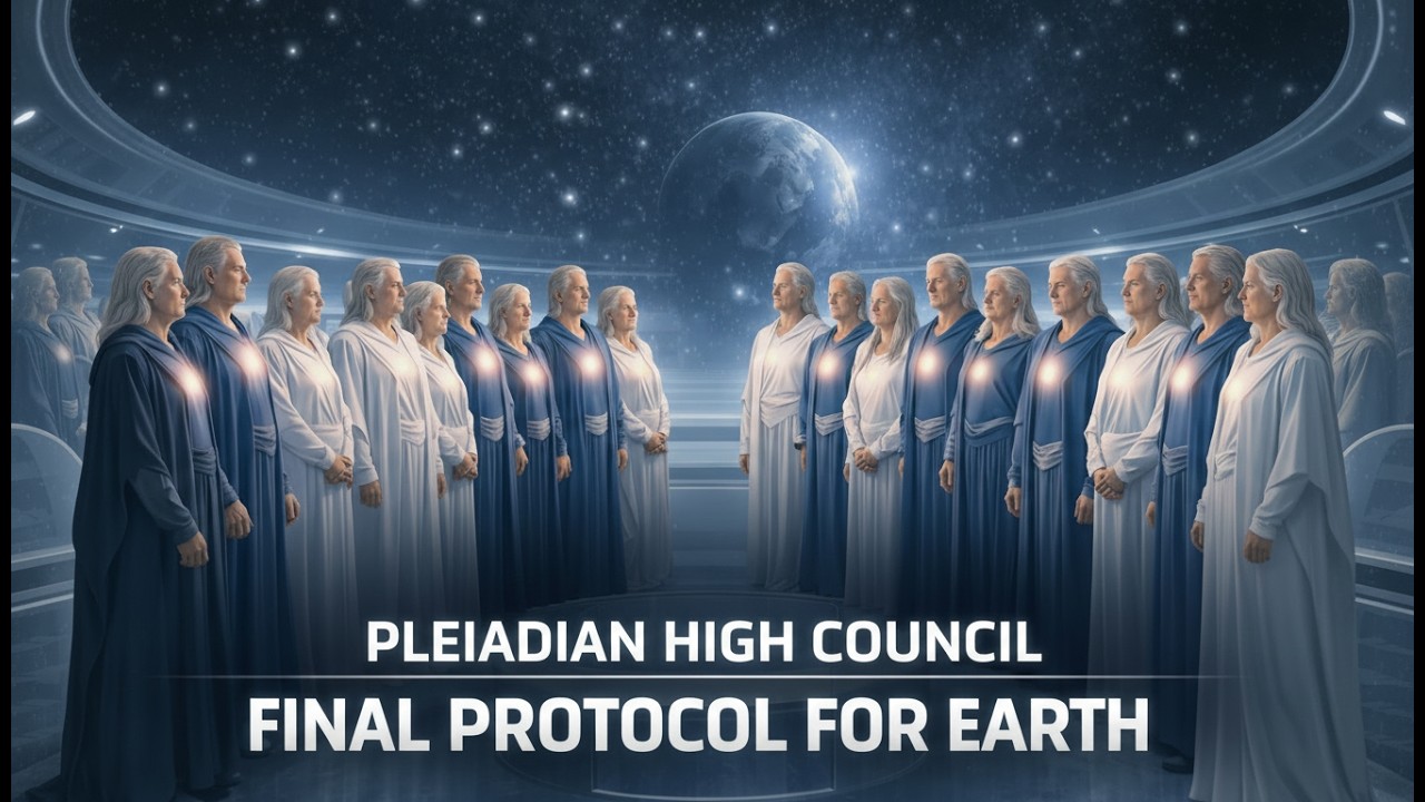 The High Council’s Final Protocol: The New Rules for Earth