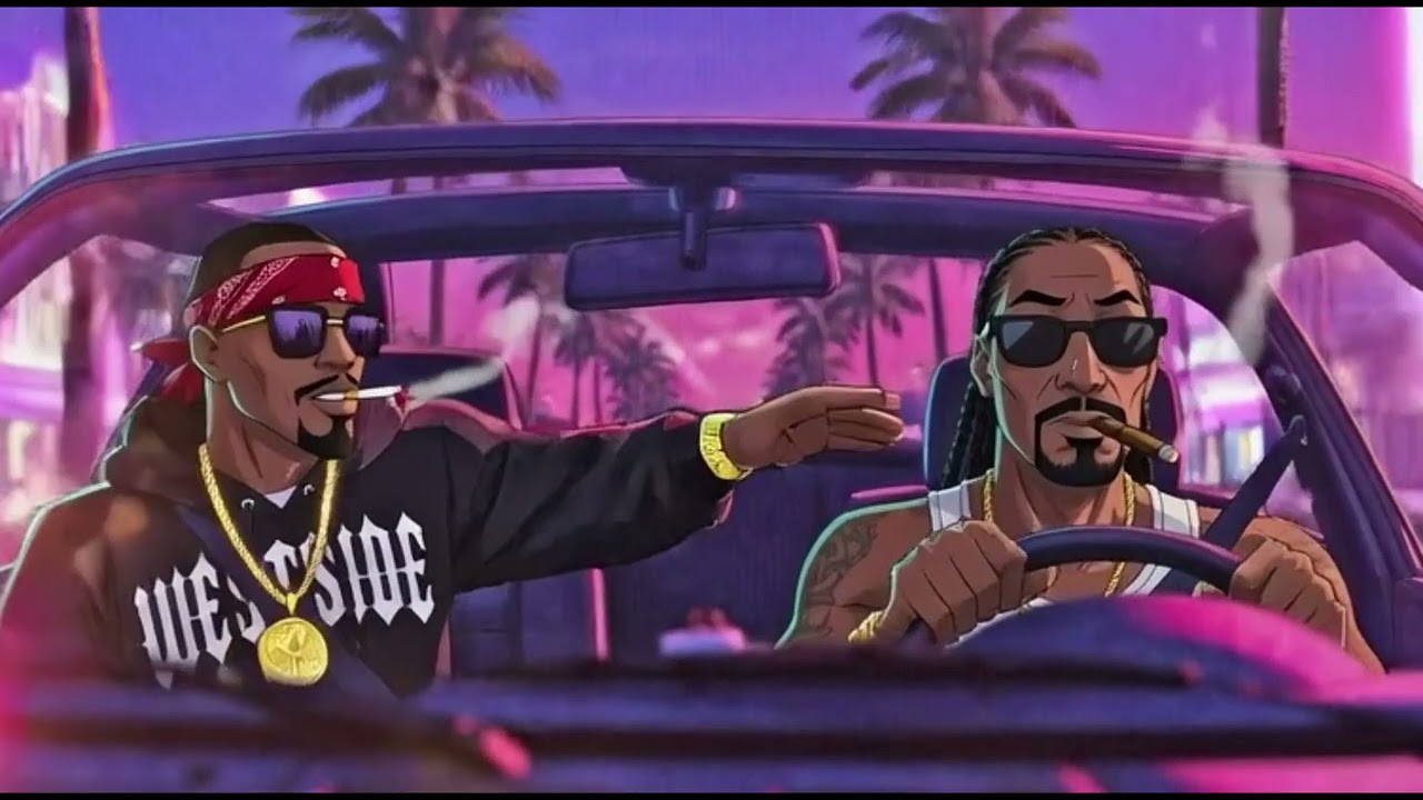 90s West Coast G-Funk Mix – Old School Hip Hop Cruise Vibes 420  Music — Chill Rap Mix | Smoke Chill