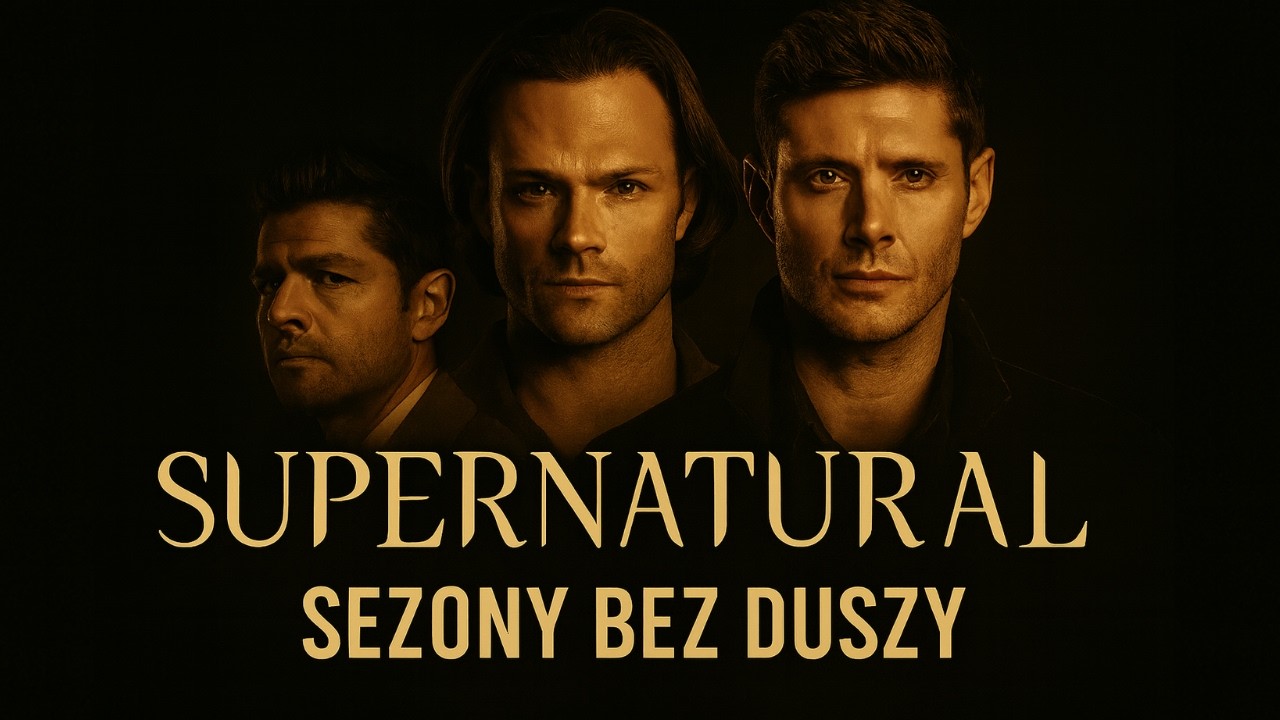 Supernatural – Serial w Poszukiwaniu Tożsamości (Sezony 6 - 7)