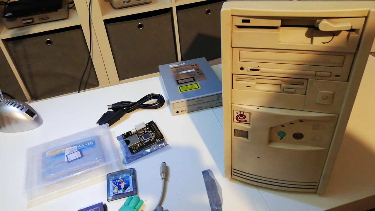 Pickups 051 - ich sagte ja Pentium 1