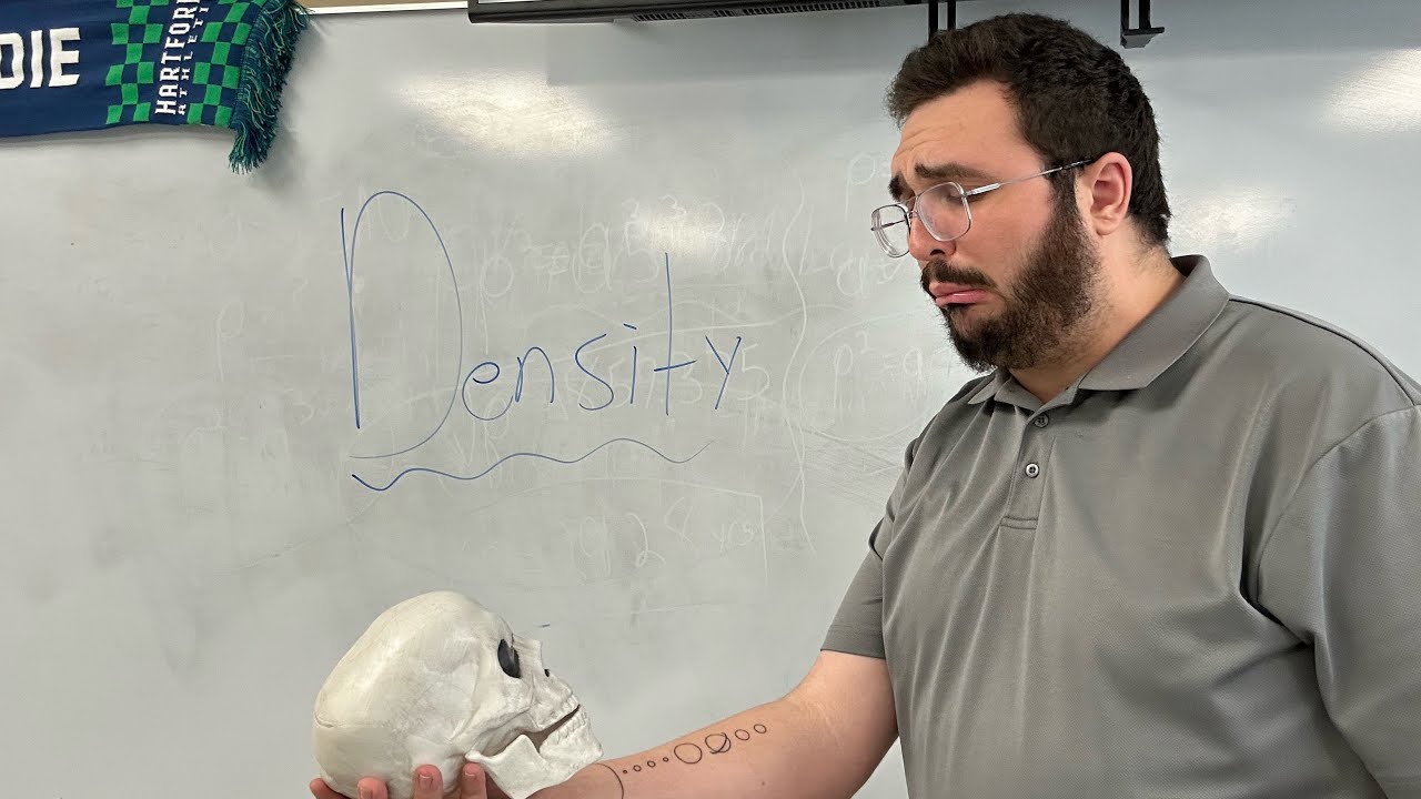 How to deal with density