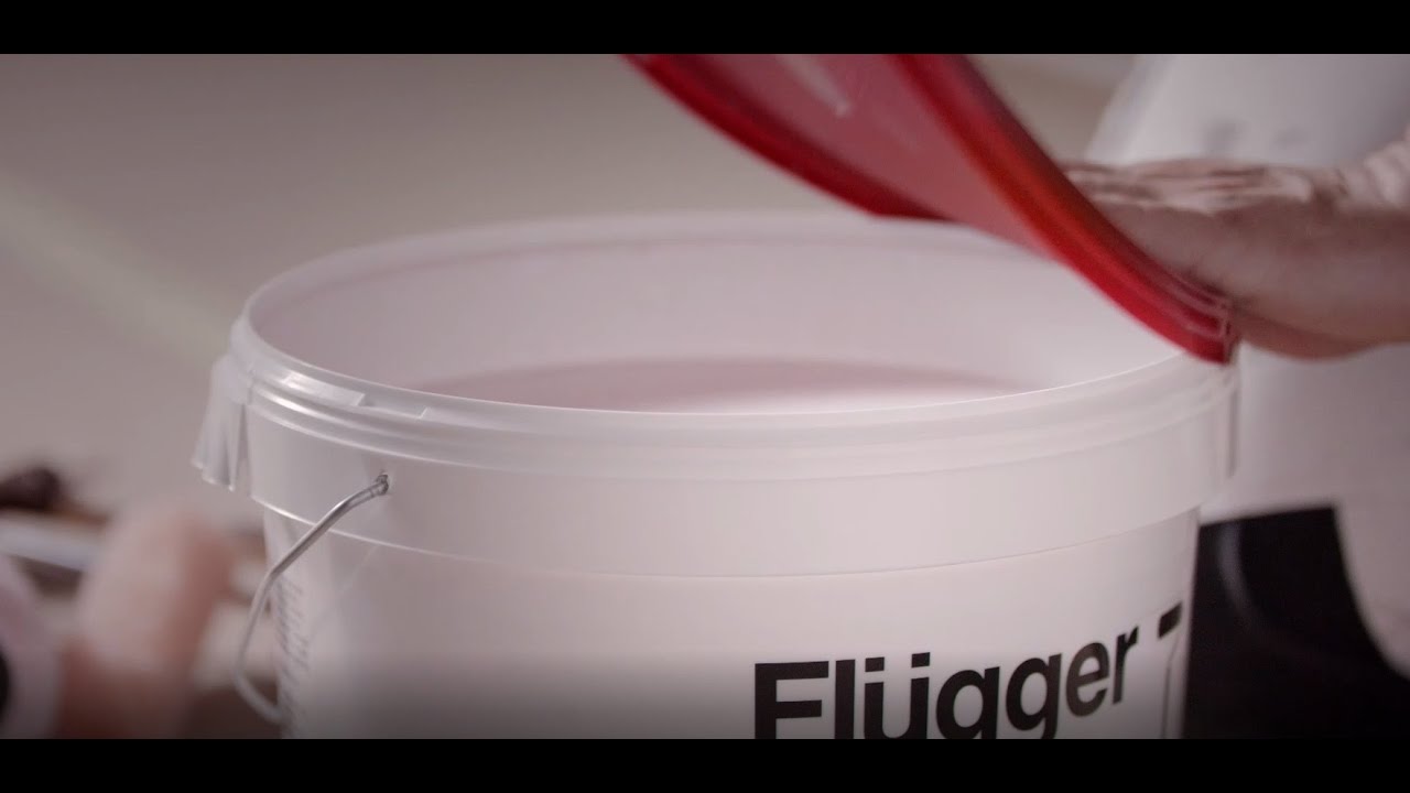 Новая серия FLUGGER FLUTEX PRO для стен и потолков