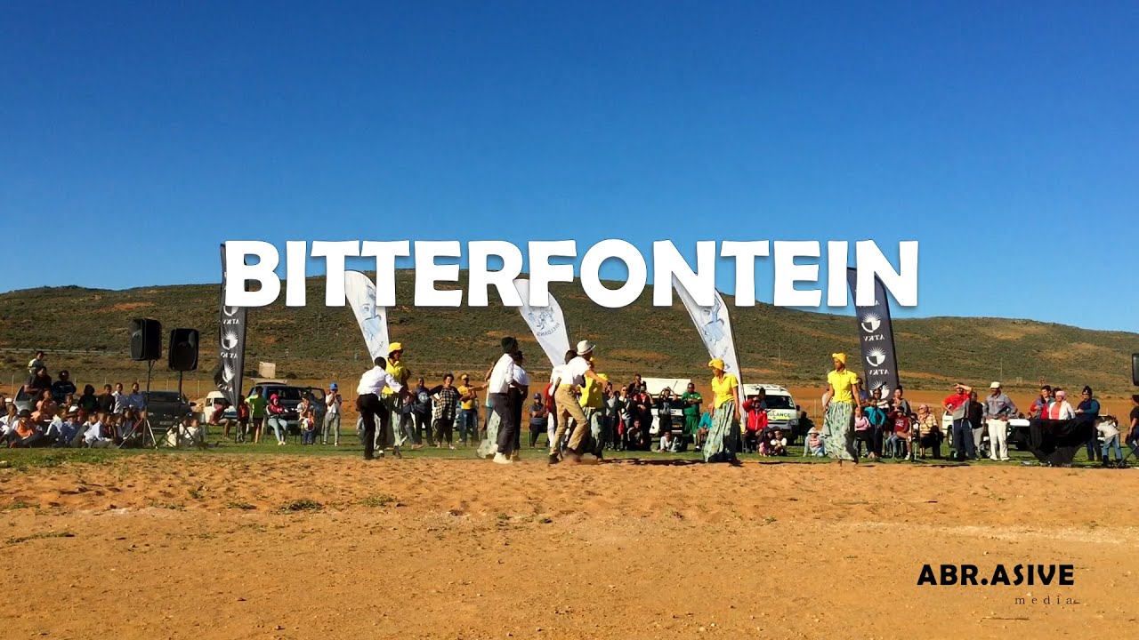 Bitterfontein Traditional Dancers | First Generation