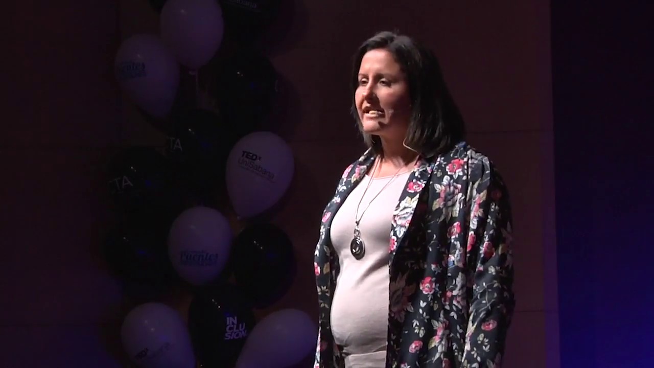 El envejecimiento ¿estamos preparados? | María Lucia Samudio | TEDxUniSabana