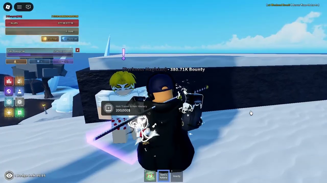 Roblox rogue piece dicas