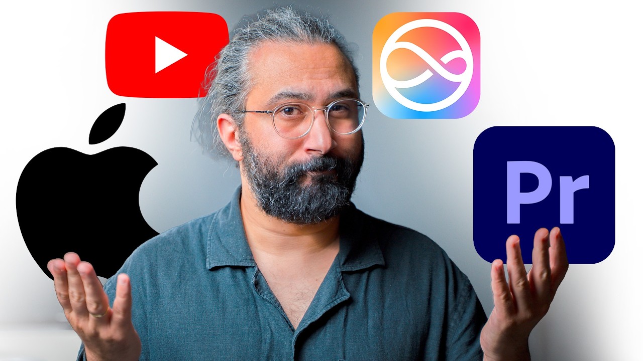 Premiere PRO Artık PRO DEĞİL! - APPLE SIRI 2.0 YOLDA