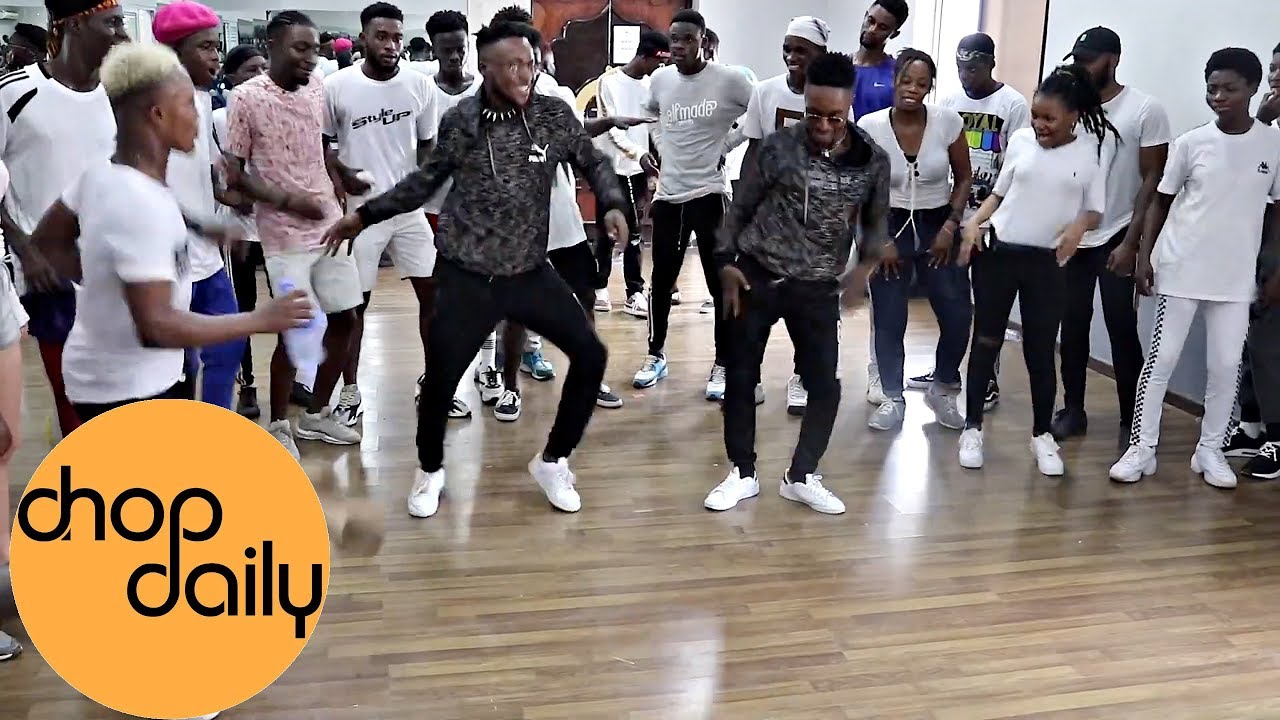20 Minutes of Dance Talent in Ghana | Chop Daily x Wusu x MMorgan - Shitto