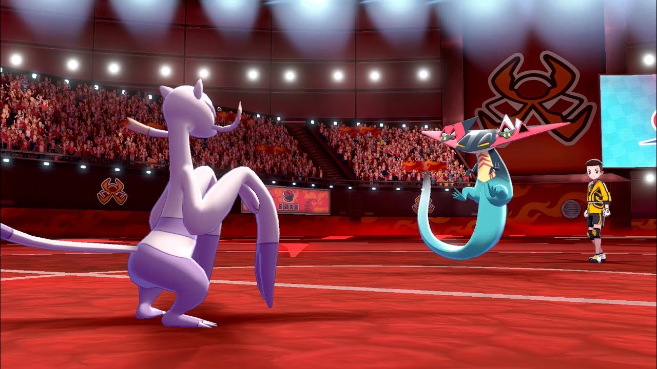 Mienshao is Gonna Knock You Out! Pokémon Sword and Shield Wi-Fi Battle
