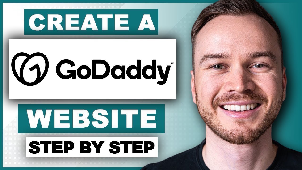 GoDaddy Website Builder Tutorial | Full Walkthrough (Step-by-Step)