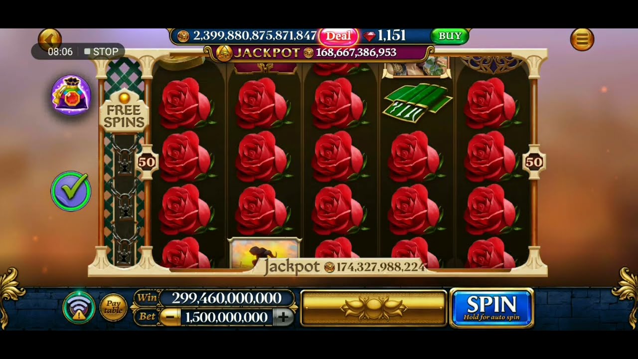 Slots Era - Win 300B 20 free spins