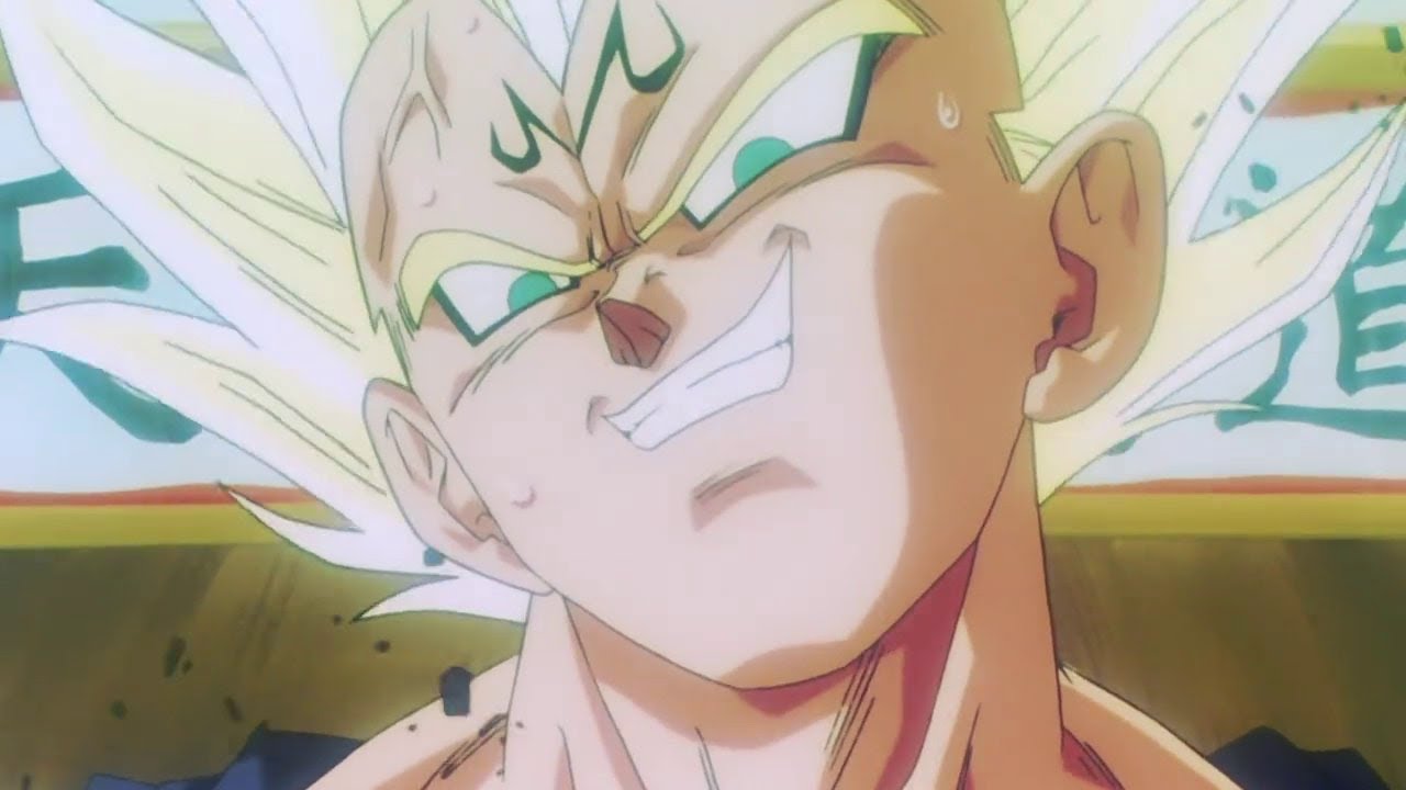 【MAD/AMV】ドラゴンボール 魔人ブウ編IMAGINARY LIKE THE JUSTICE