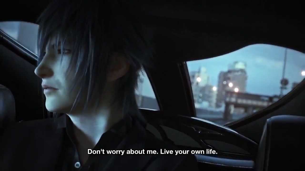 AMV Noctis - HD - Final Fantasy 15 - Break