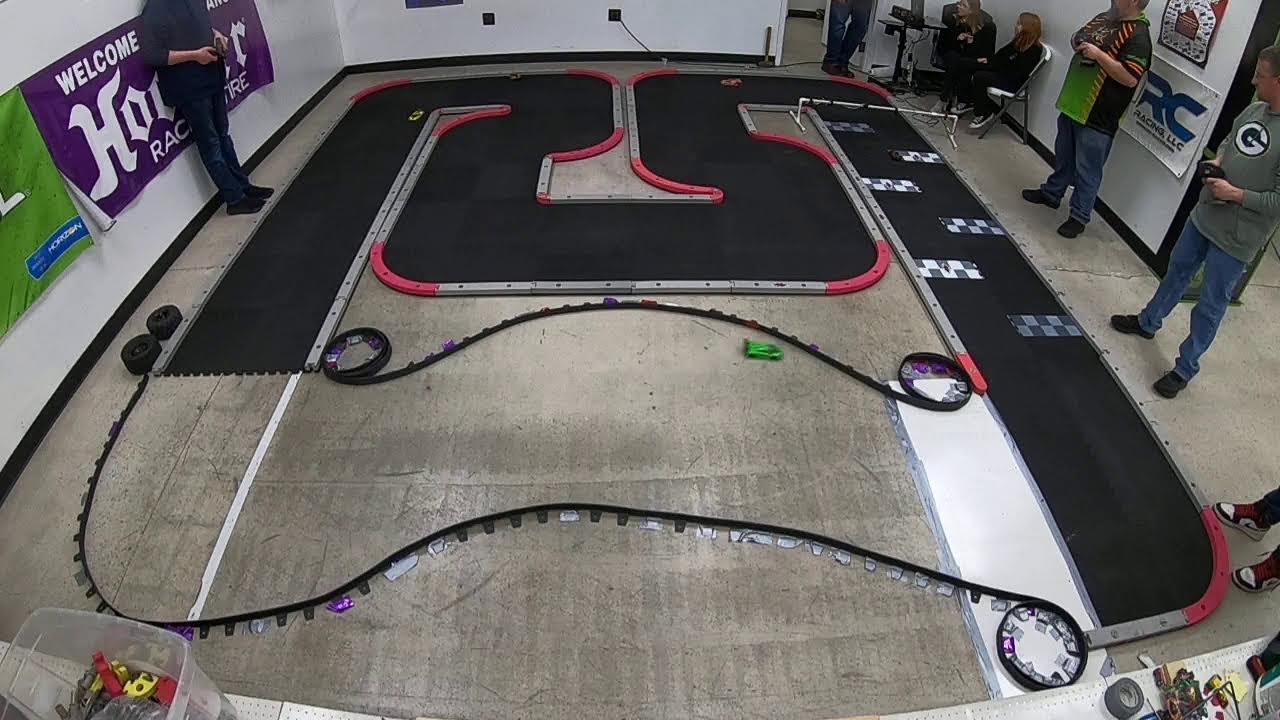 Mini Z Monday at Hobbytown Green Bay Week #11