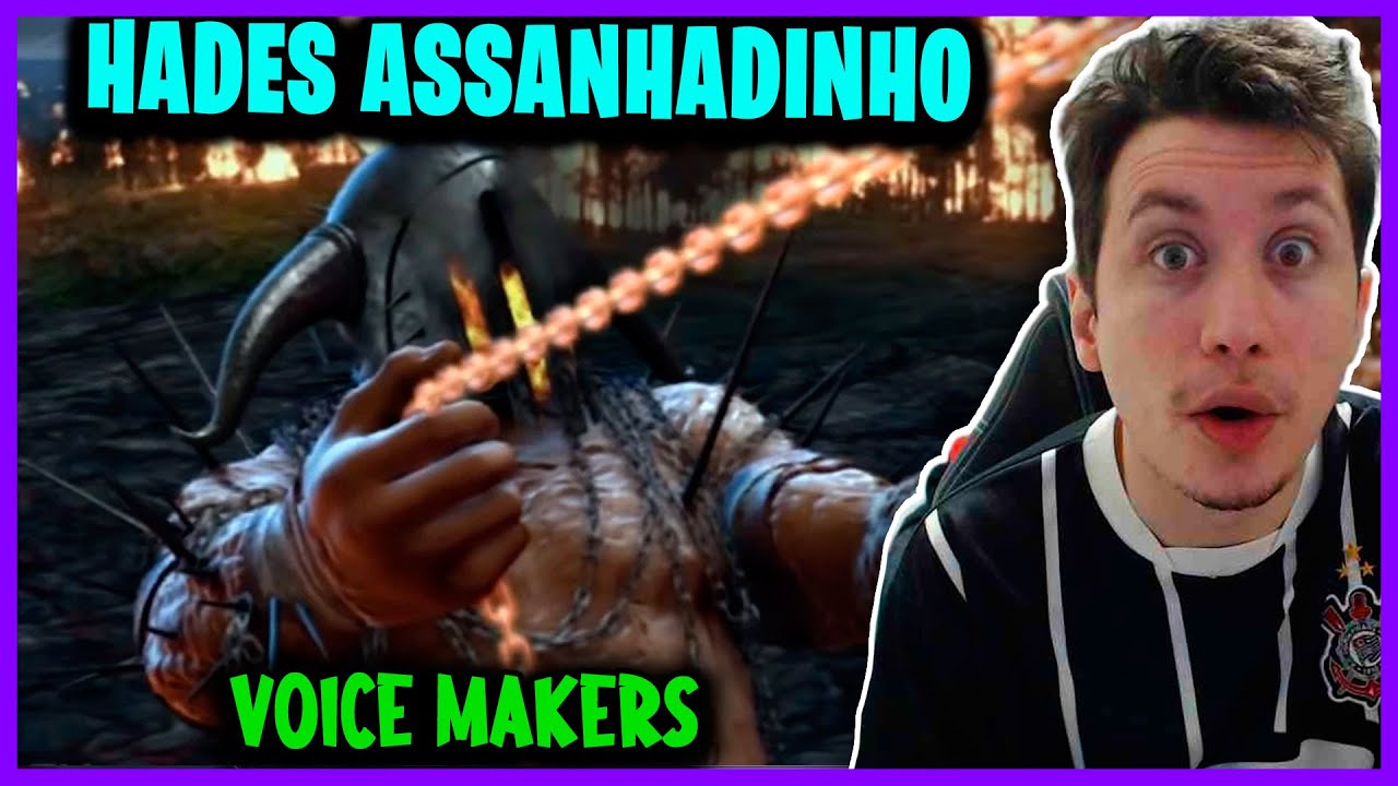 MORENO REAGINDO A A TRETA DOS TITÃS - PARÓDIA '' O BOM DE GUERRA 2'' (PARTE 3) | Voice Makerse