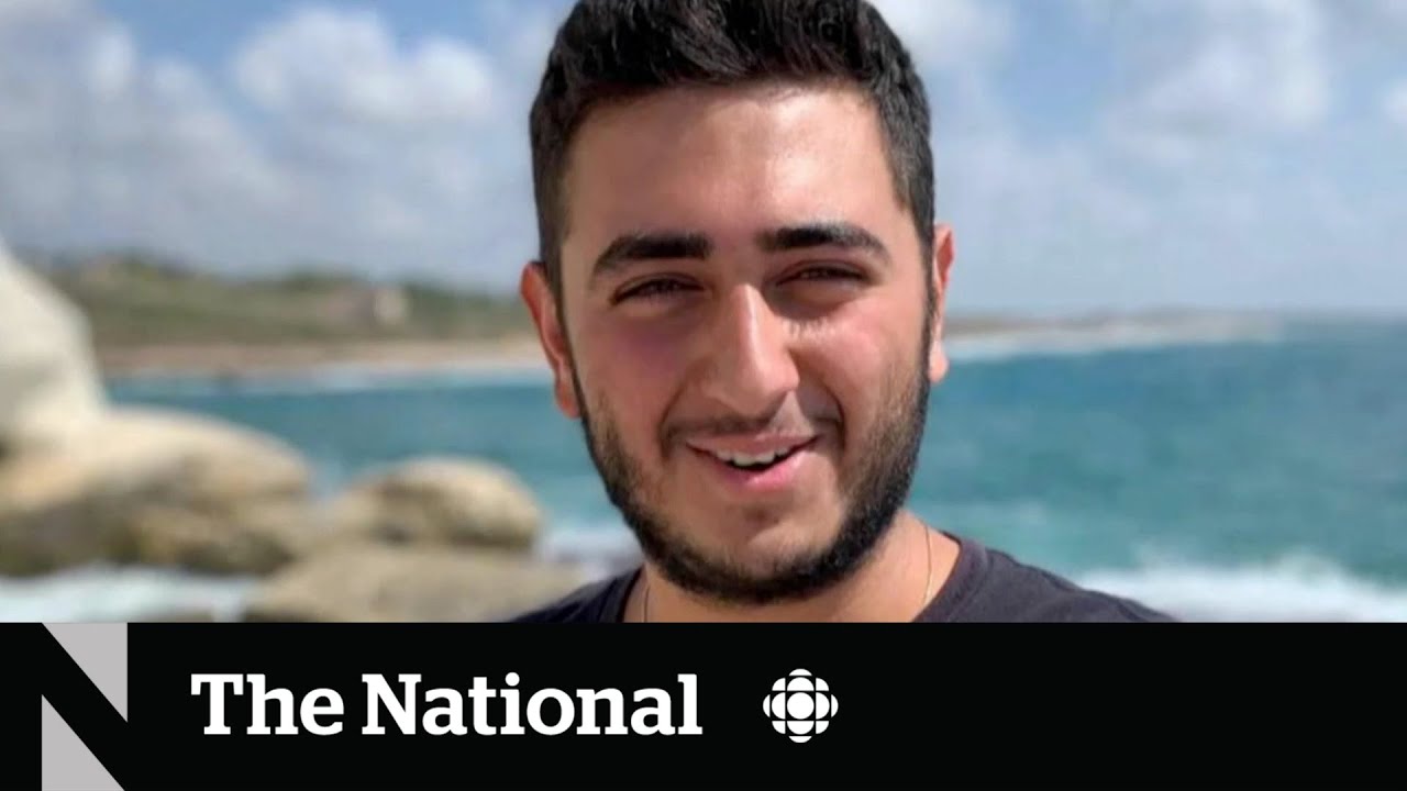Canadian killed at Israel music festival remembered for selflessness