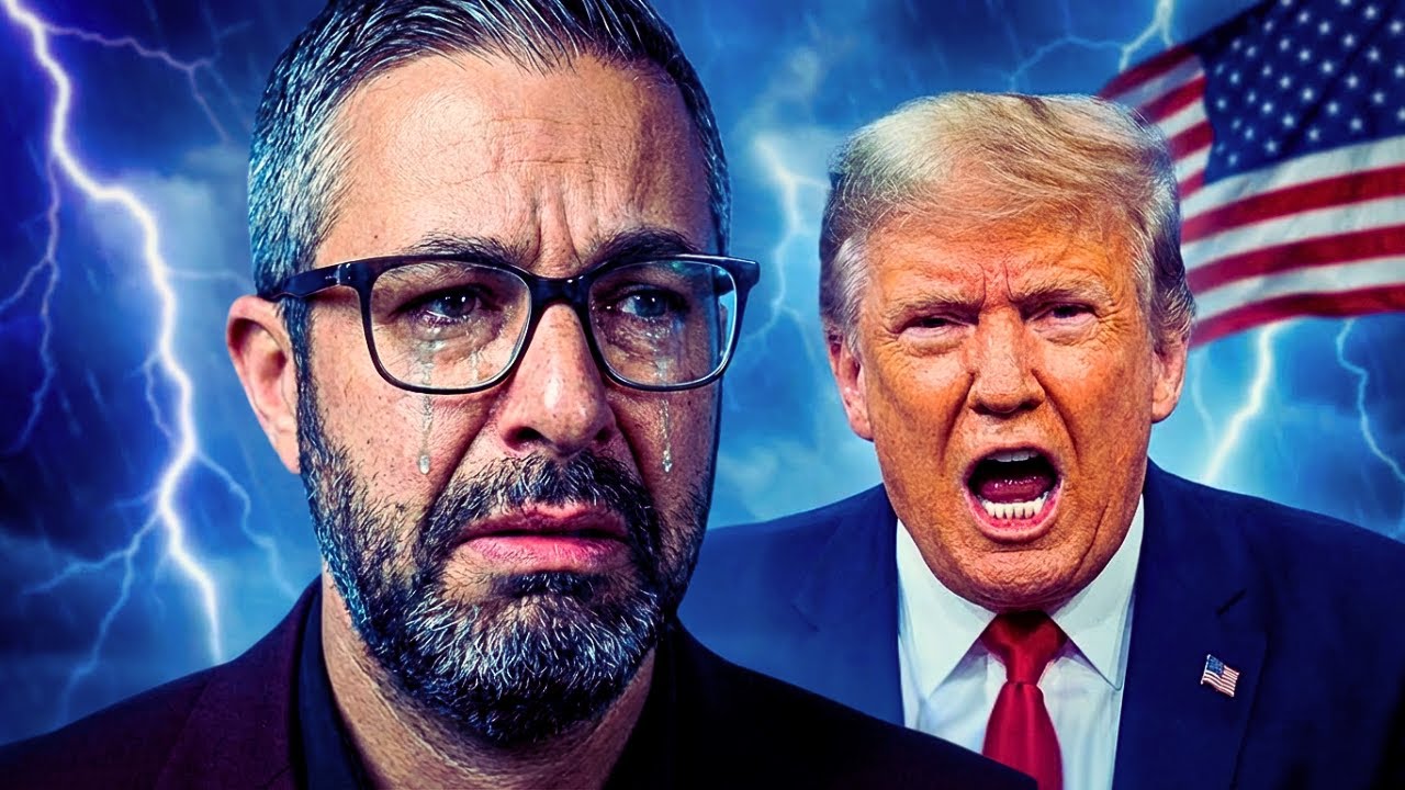Oh Sh*t!! Trump&rsquo;s Warning Just Hit Bitcoin & XRP Hard!