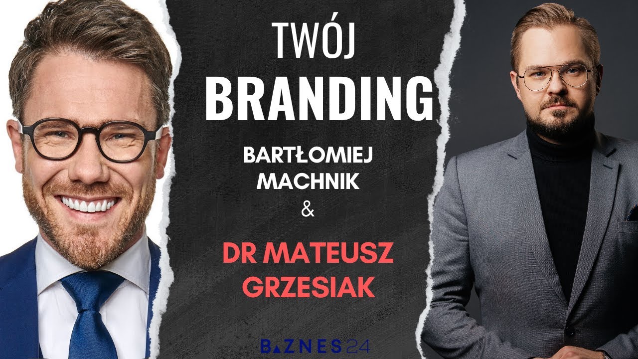 Wyróżnij się albo zgiń: 3 kluczowe kroki do zbudowania skutecznej marki menedżera. | DR M. GRZESIAK