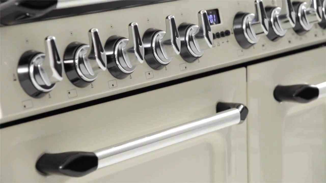 Smeg TR93 Victoria 90cm Traditional Range Cooker
