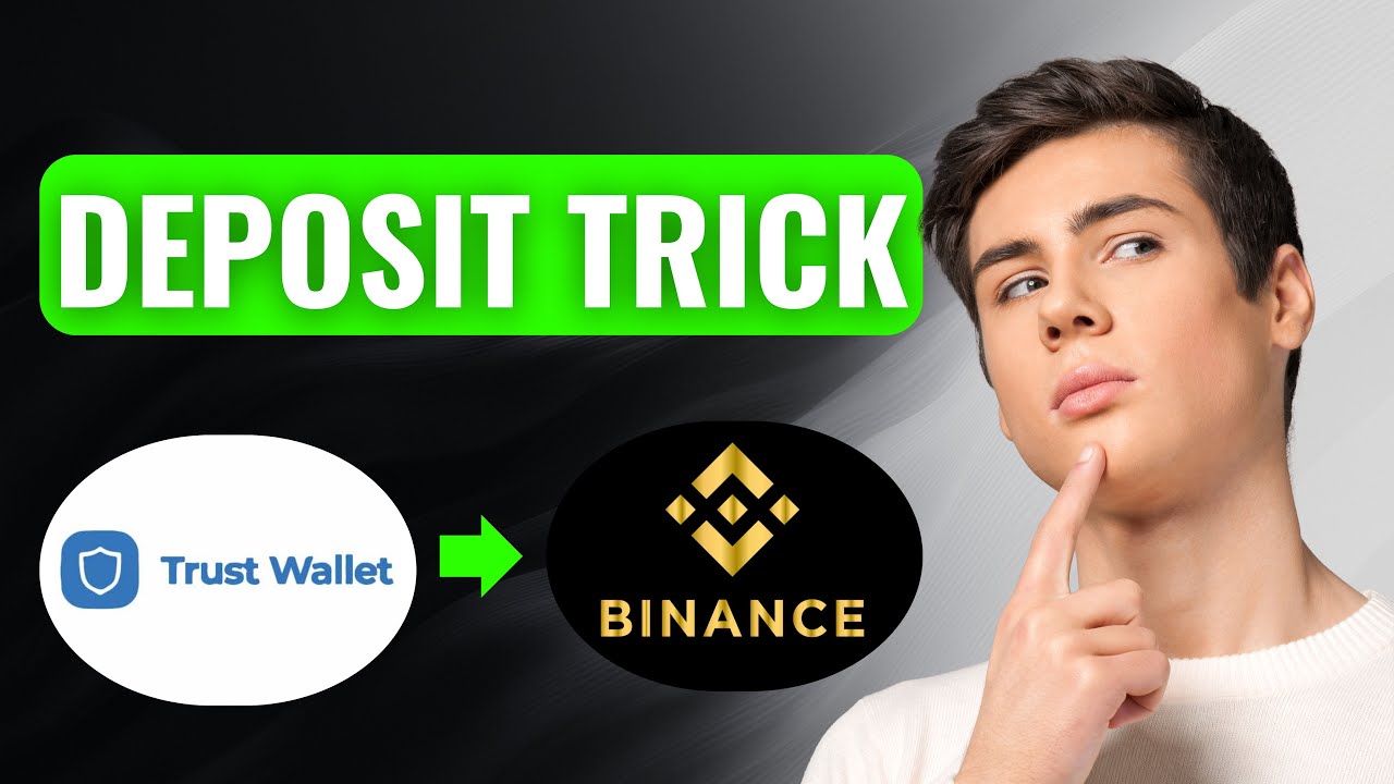 How to Transfer TRX Tron From Trust Wallet To Binance | (2025) LATEST NEW UPDATED METHOD