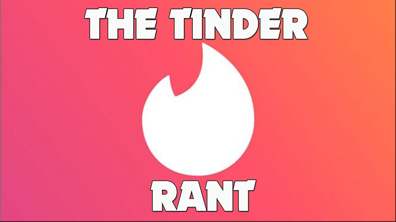 Гнев Tinder! (Причины не пользоваться Tinder)