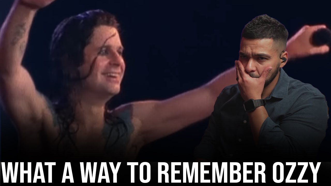 In memory of Ozzy I listen to Mama, I'm Coming Home for my first time (Reaction!)