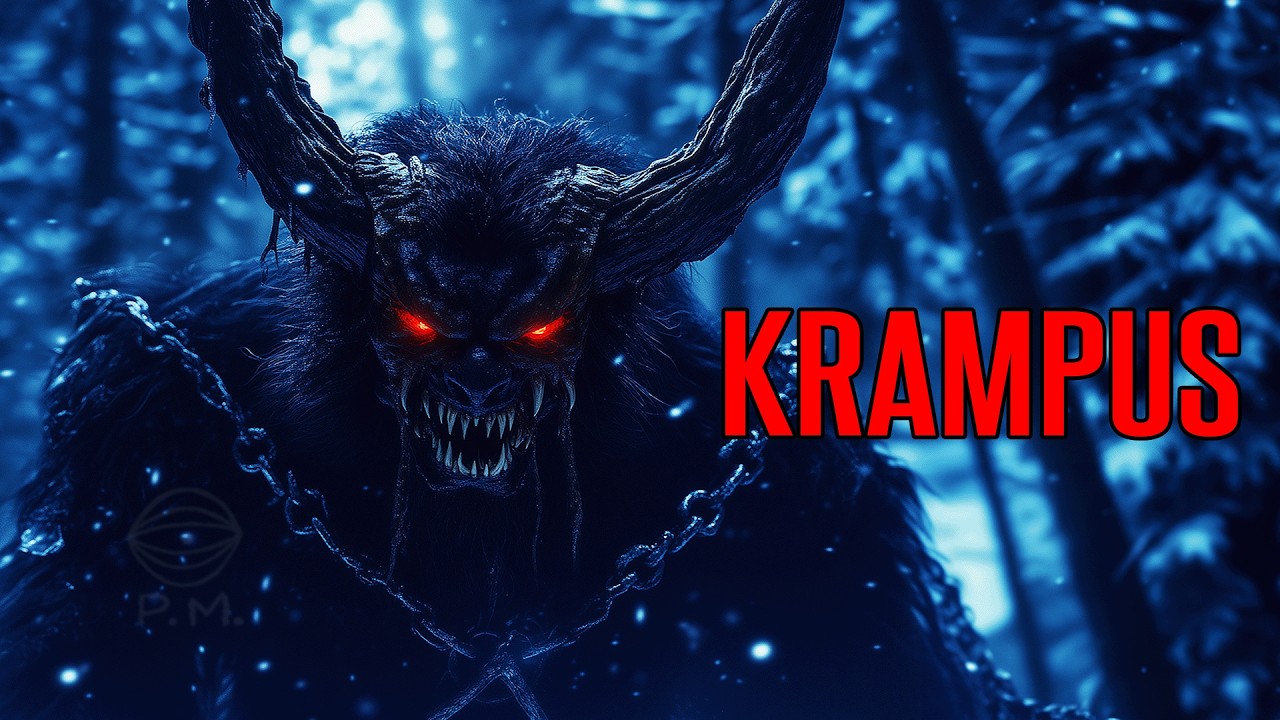 KRAMPUS: El Terror De La Navidad