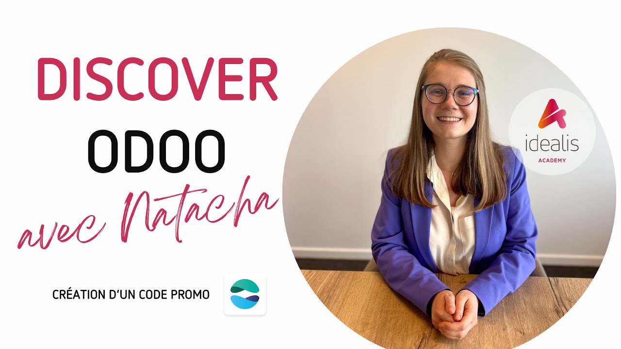 Code promo dans Odoo V17