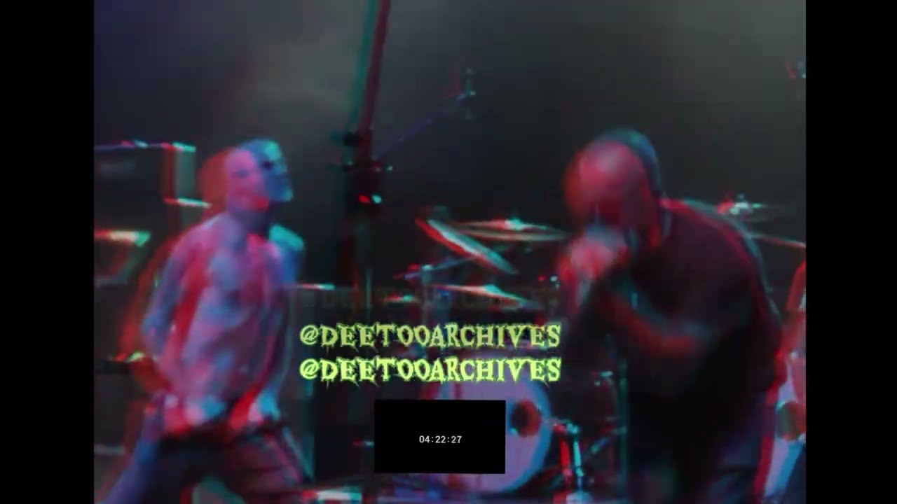 Corey Taylor 3D THIS LOVE - PANTERA Cover - Band Jam (Live) 2009